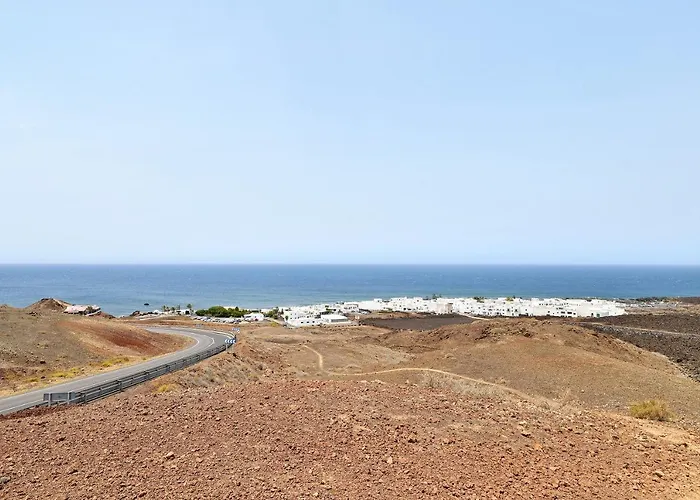 Viviendas El Pescador - Ancla Semesterbostad