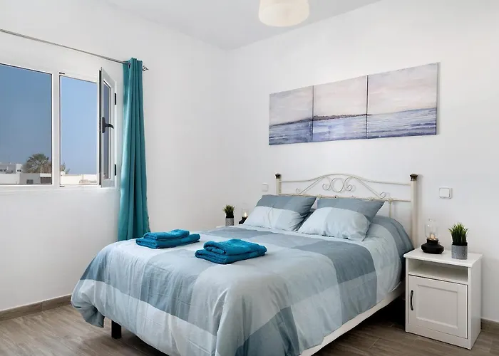 Viviendas El Pescador - Ancla Semesterbostad *